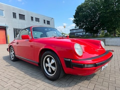 Porsche 911 Targa - 2.7 5 bak 1973 oudere gerestaureerde Porsche, ( duitse herkomst) eu specs, pascha interieu