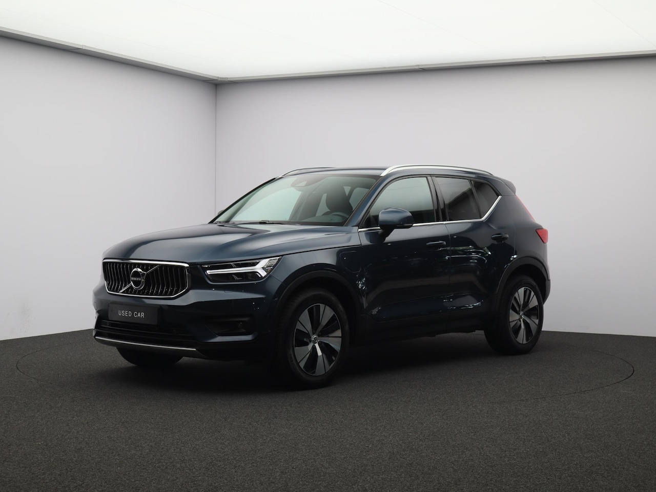 Volvo XC40 - 1.5 T4 Recharge Inscription / Harman Kardon / Stoel+Stuurverwarming / Leder / Carplay / Ge - AutoWereld.nl