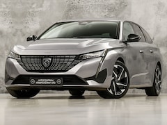Peugeot 308 SW - 1.6 Plug-in Hybrid 180 Allure 180Pk Automaat (APPLE CARPLAY, GROOT NAVI, 360 CAMERA, LEDER