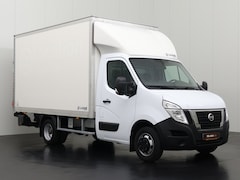 Nissan Interstar - 2.3DCI 165PK Dubbellucht Bakwagen+Laadklep | Dakspoiler | Airco | Cruise | 3-Zits