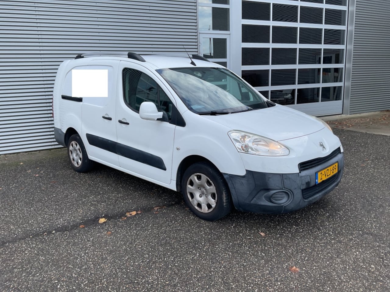 Peugeot Partner - 1.6 HDI L2 EXPORT NL Auto/ Airco/ Navi/ PDC/ Bluetooth - AutoWereld.nl