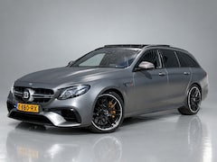 Mercedes-Benz E-klasse - AMG 63 BRABUS 700 |Keramisch|kuipstoelen|Burmester 3D|Soft-close|Dealer onderhouden