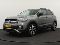 Volkswagen T-Cross - 1.0 TSI Sport Half-Lederen Sportstoelen Carplay LMV 17"