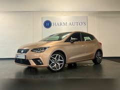 SEAT Ibiza - 1.0 TSI Excellence / 116PK / LED / cruise / keyless / apple carplay / PDC