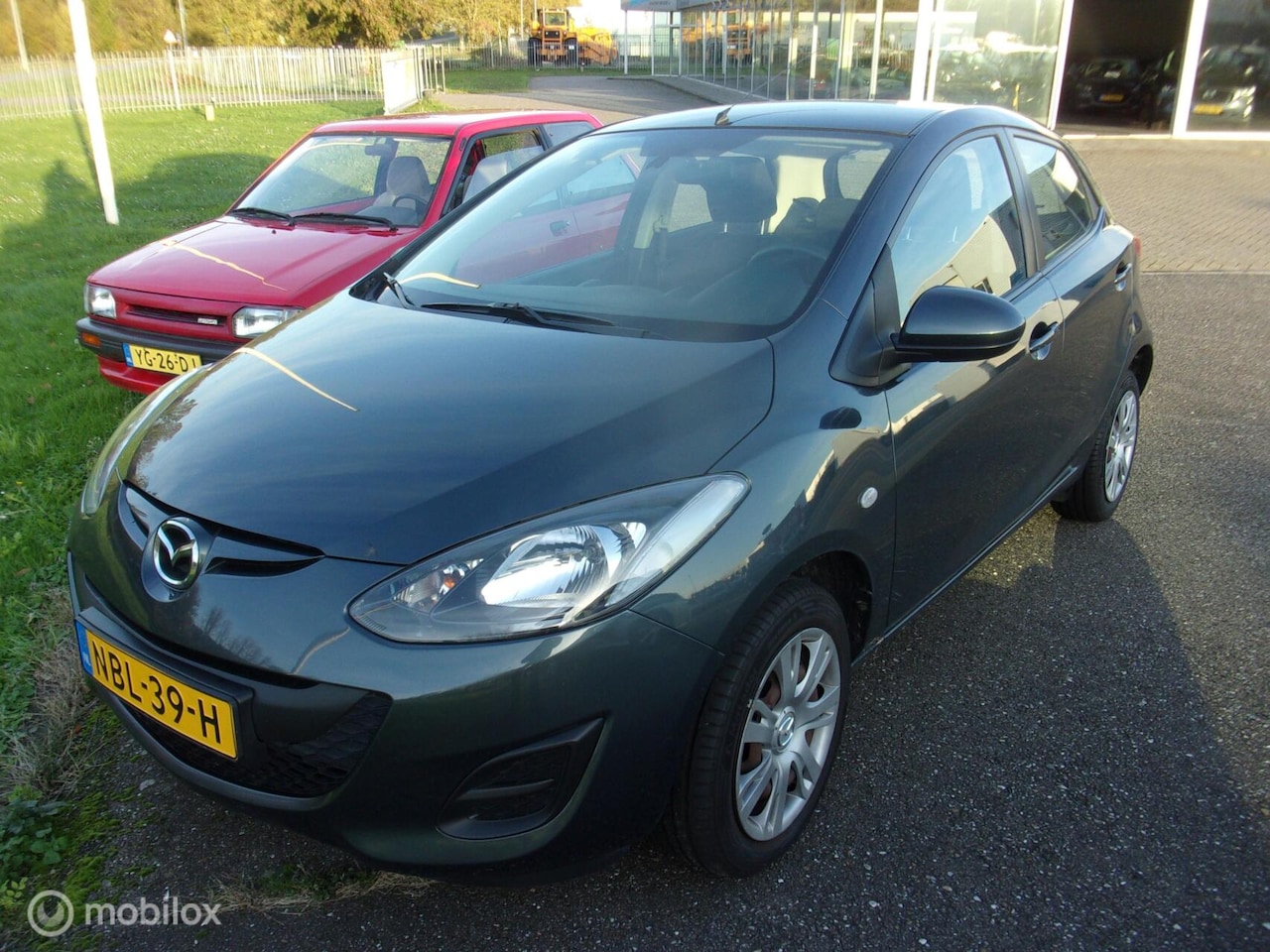 Mazda 2 - 1.3 TS 1.3 TS - AutoWereld.nl