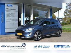 Ford Fiesta - 1.0 EcoBoost 95pk 5dr Active X | winter pack, driver assistence pack