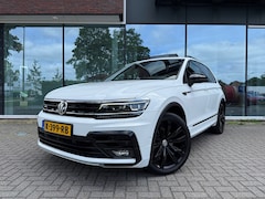 Volkswagen Tiguan - 1.5 TSI ACT Highline Business R - Pano/Schuifdak- Leder - Navi - Afn.Trekhaak - Virt.Cockp