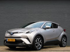 Toyota C-HR - 1.8 Hybrid Active 1e EIGENAAR CAMERA STOELVERW BLUETOOTH NAVI LM VELGEN