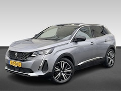 Peugeot 3008 - 1.6 HYbrid 225 GT | panoramadak | Focal Audio | ACC |