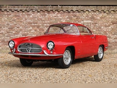 Alfa Romeo 1900 - Super Sprint Coupe by Ghia "From the Blackhawk Collection" Award winning Ghia - An interna