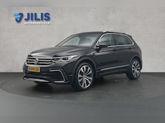 Volkswagen Tiguan - 1.4 TSI eHybrid R-Line Business+ | Org. NL | Trekhaak wegklapbaar | Camera