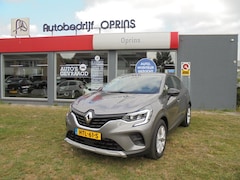 Renault Captur - 1.6 E-Tech plug-in hybrid 160 Business