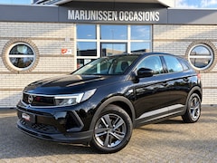 Opel Grandland - 1.2 Turbo Business Edition |Cam|Stoelvw|Navi|PDC|