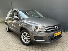 Volkswagen Tiguan - 1.4 TSI Sport&Style/Navi/Carplay/Airco/parkeersensoren