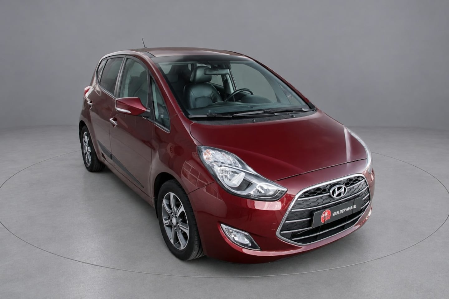 Hyundai ix20 - 1.6i Premium 1.6i Premium - AutoWereld.nl