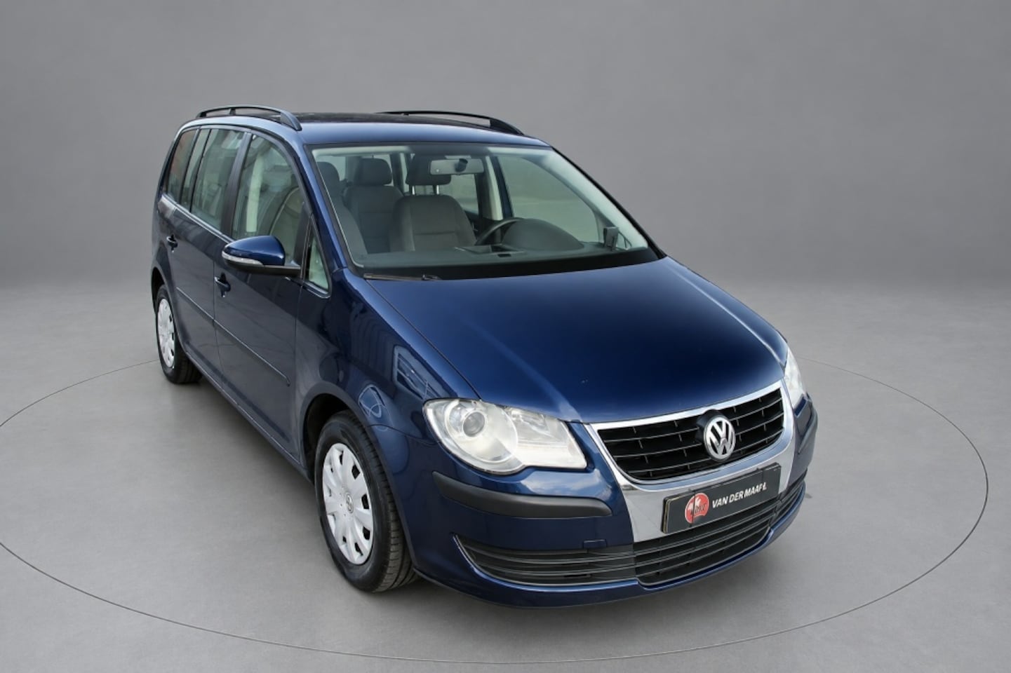 Volkswagen Touran - 1.4 TSI Trendline 1.4 TSI Trendline - AutoWereld.nl