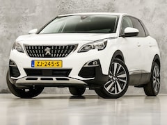 Peugeot 3008 - 1.2 PureTech Allure Automaat (APPLE CARPLAY, GROOT NAVI, LEDER, GETINT GLAS, SPORTSTOELEN,