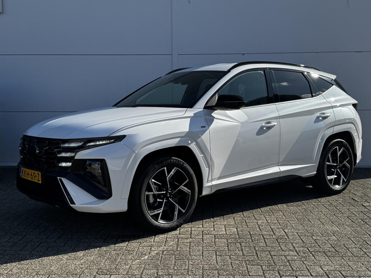 Hyundai Tucson - 1.6 T-GDI PHEV N Line Business | 4000,- voordeel !! | Private Lease vanaf 645,- p/m !! | N - AutoWereld.nl