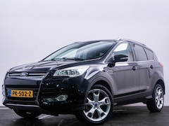 Ford Kuga - 1.6 Titanium Pano/Camera/Trekhaak/Keyless/Navi