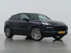 Porsche Cayenne Coupé - 3.0 E-Hybrid Platinum Edition | Luchtvering | Panoramadak | Sport Chrono | Soft-Close | 36