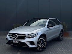 Mercedes-Benz GLC-klasse - 350e 4MATIC AMG FULL OPTIES PANO|LED|LEDER|NAVI|CLIMATE
