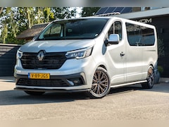 Renault Trafic - 2.0 Blue dCi EDC 170 T29 L2H1 Extra Dubbele Cabine I Automaat I 19 Inch I Spoilerset I Tre