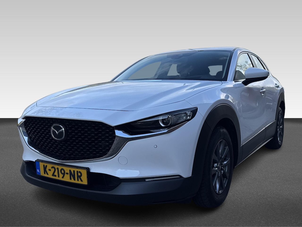 Mazda CX-30 - 2.0 e-SkyActiv-G M Hybrid Comfort | Achteruitrijcamera | Airco (automatisch) | DAB ontvang - AutoWereld.nl