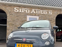 Fiat 500 - 1.0 TwinAir Pop Bj 2014 Zeer nette auto
