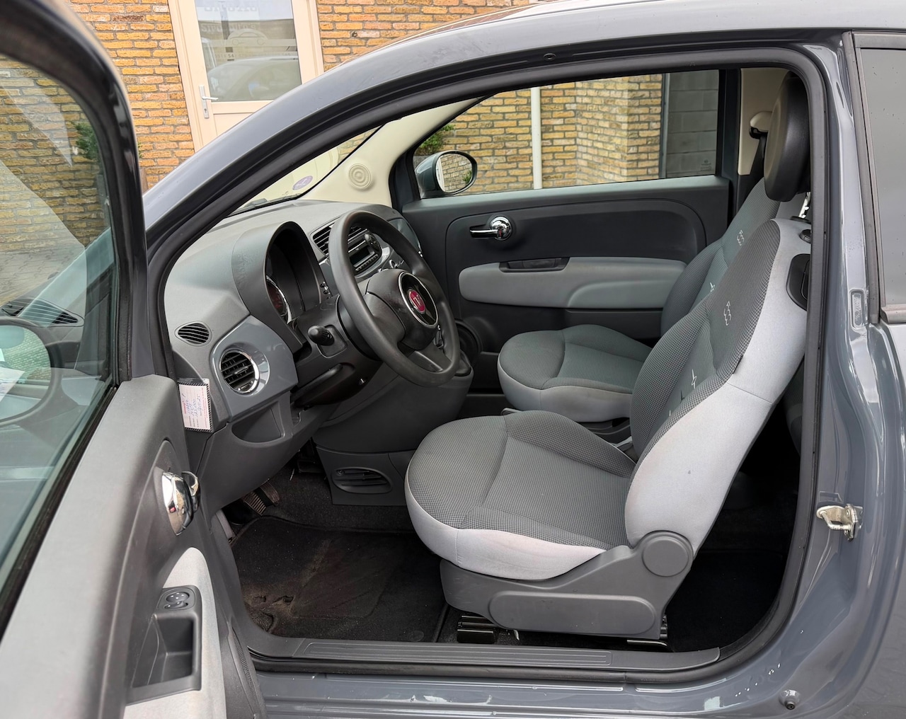 Fiat 500 - 1.0 TwinAir Pop Bj 2014 Zeer nette auto - AutoWereld.nl