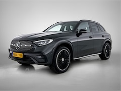 Mercedes-Benz GLC-klasse - 300 e 4MATIC AMG Nightpakket Plug-In Hybride | Siennabruin Int. | Trekhaak | 360°camera |
