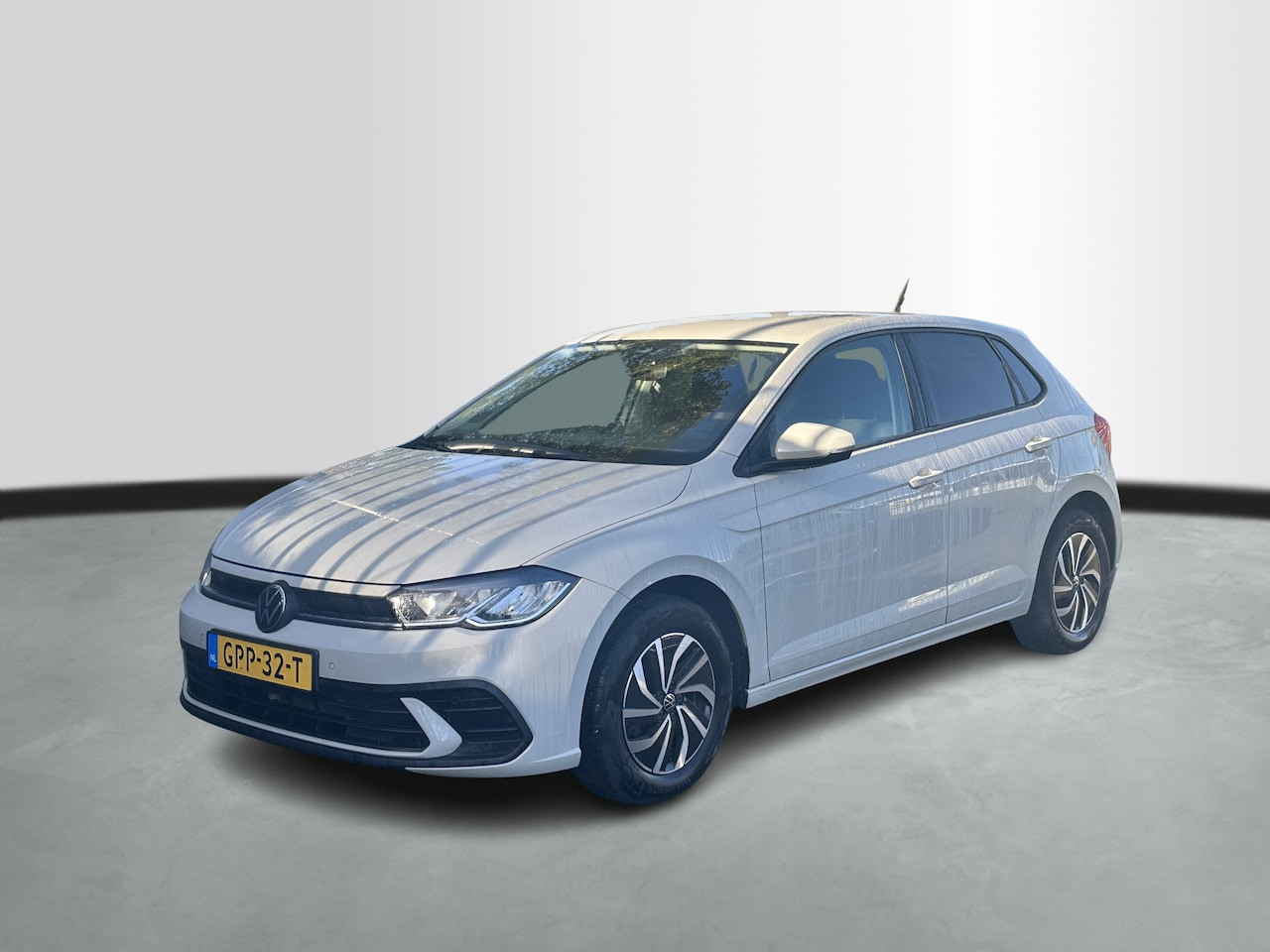 Volkswagen Polo - 1.0 TSI Life Edition Camera Climatronic Binnenkort Beschikbaar - AutoWereld.nl