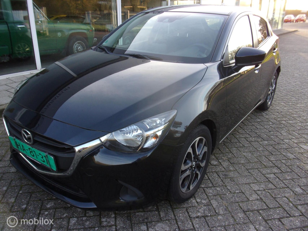Mazda 2 - 1.5 Skyactiv-G TS+ 1.5 Skyactiv-G TS+ - AutoWereld.nl