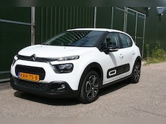 Citroën C3 - 1.2 PureTech Feel Edition, AIRCO, NAVIGATIE 2 PERSOONS
