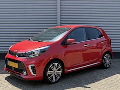 Kia Picanto - 1.0 T-GDI GT-Line | Stoel/Stuurwielverwarming | Climate Control | Navigatie |