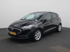 Ford Fiesta - Connected | 100PK | NAVIGATIE | PRIVACY GLASS | LICHTMETALEN VELGEN | AIRCONDITIONING | CR