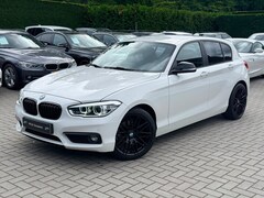 BMW 1-serie - 118i Centennial High Executive Sport|Nieuwe Turbo|Leder|Led|Navigatie|18 inch M|Climate co