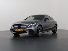 Mercedes-Benz C-klasse Coupé - 180 Premium Plus Pack | AMG | Night | Panoramadak | Burmester | Multibeam | Widescreen | K