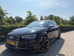 Audi A3 Sportback - 2.0 TFSI S3 quattro Pro Line Plus , RS Interieur , Clima / Cruise / Navi-Multimedia / Led