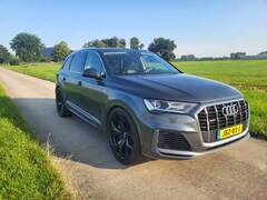 Audi Q7 - 55 TFSI e quattro S-line SOH90% camera 80.511km 23"