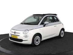 Fiat 500 C - 1.0 Hybrid Cult CABRIO |NAP|Leder|Cabrio|2tone|Dolcevita