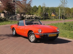 Triumph Spitfire - 1500 Soft Top | Nederlandse auto | Zeer nette staat | Apk tot 2028 |