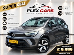 Opel Crossland - 1.2 Turbo Edition|Achteruitrij camera|Carplay