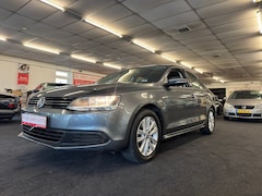 Volkswagen Jetta - 1.2 TSI Comfortline. Netjes onderhouden, cruise control, trekhaak en meer
