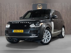 Land Rover Range Rover - Grijs Kenteken Full Option 360 Camera