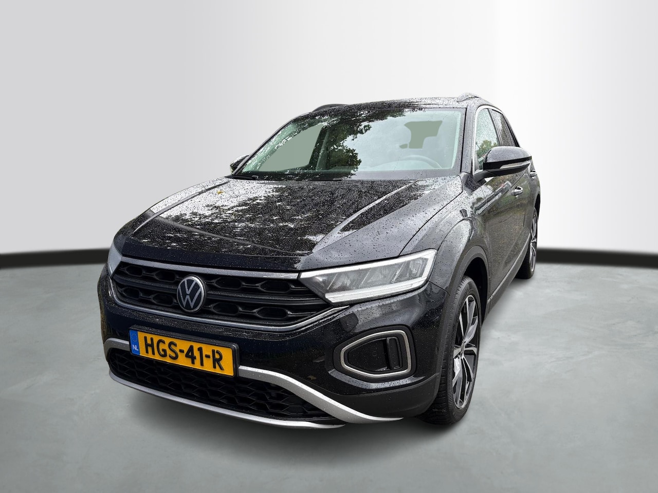 Volkswagen T-Roc - 1.5 TSI 150pk DSG Life Edition Camera Clima Binnenkort Beschikbaar - AutoWereld.nl