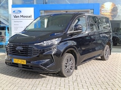 Ford Transit Custom - 300 2.0 TDCI L1H1 Limited DC | Stoel/voorruitverwarming | Camera | Trekhaak | Climate Cont