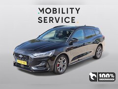 Ford Focus Wagon - 1.0 EcoBoost Hybrid ST Line Style LED Virtual Clima Lane ass. Dealeronderh