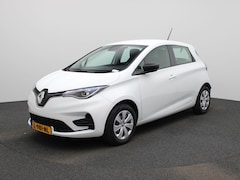 Renault Zoe - R110 Life 52 kWh | Incl. Koopaccu | Full-Map Navigatie | PDC Achter | Keyless | LED-Verlic
