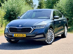Skoda Octavia - 1.4 TSI iV PHEV Edition Plus / 90%SOH/Airco / Navi / Camera / Luxe Leder / Elektrische Ach