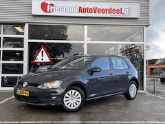 Volkswagen Golf - 1.2 TSI Trendline /Airco/5 drs/Stoelverw./Parkeersensoren v+a/